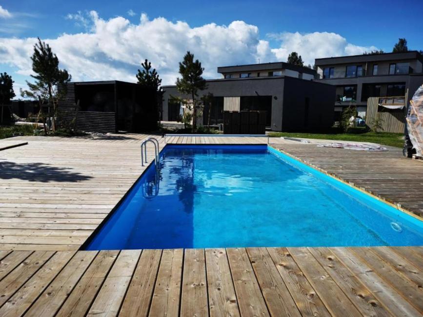 Juros Sentimentai Mano Jura2 Apartment Palanga Exterior photo