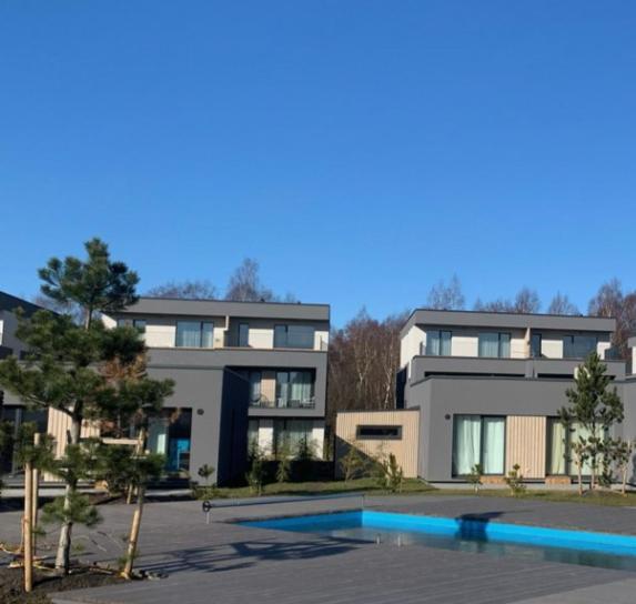Juros Sentimentai Mano Jura2 Apartment Palanga Exterior photo